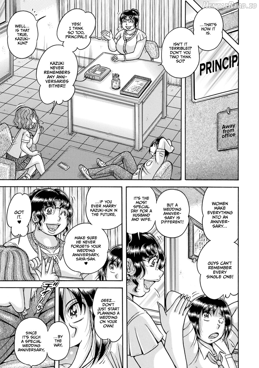 Gakkou... Hentai Chapter 1 - page 133