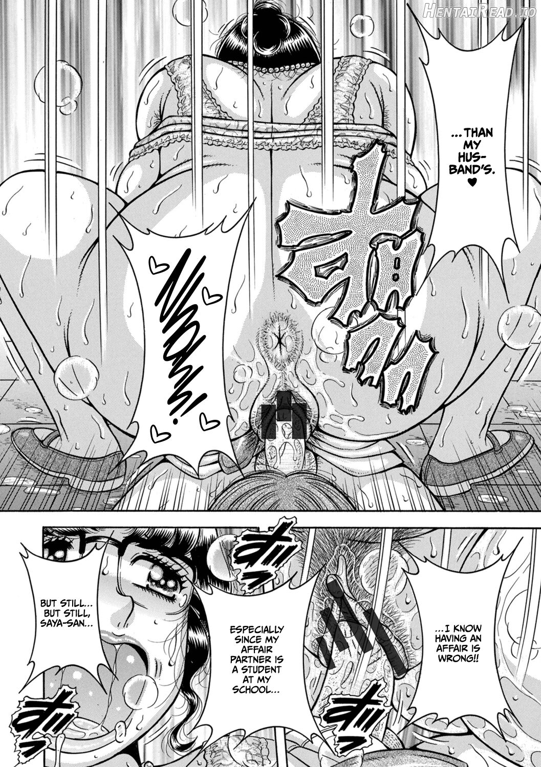 Gakkou... Hentai Chapter 1 - page 138