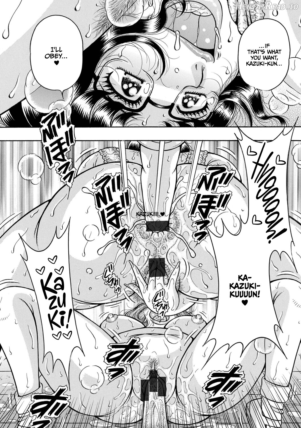 Gakkou... Hentai Chapter 1 - page 142