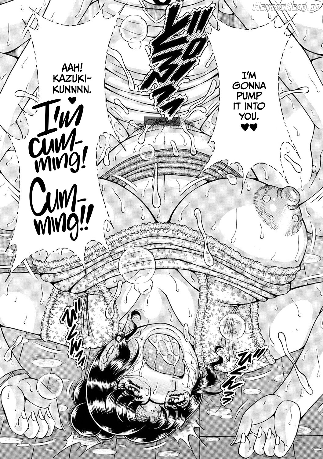 Gakkou... Hentai Chapter 1 - page 49