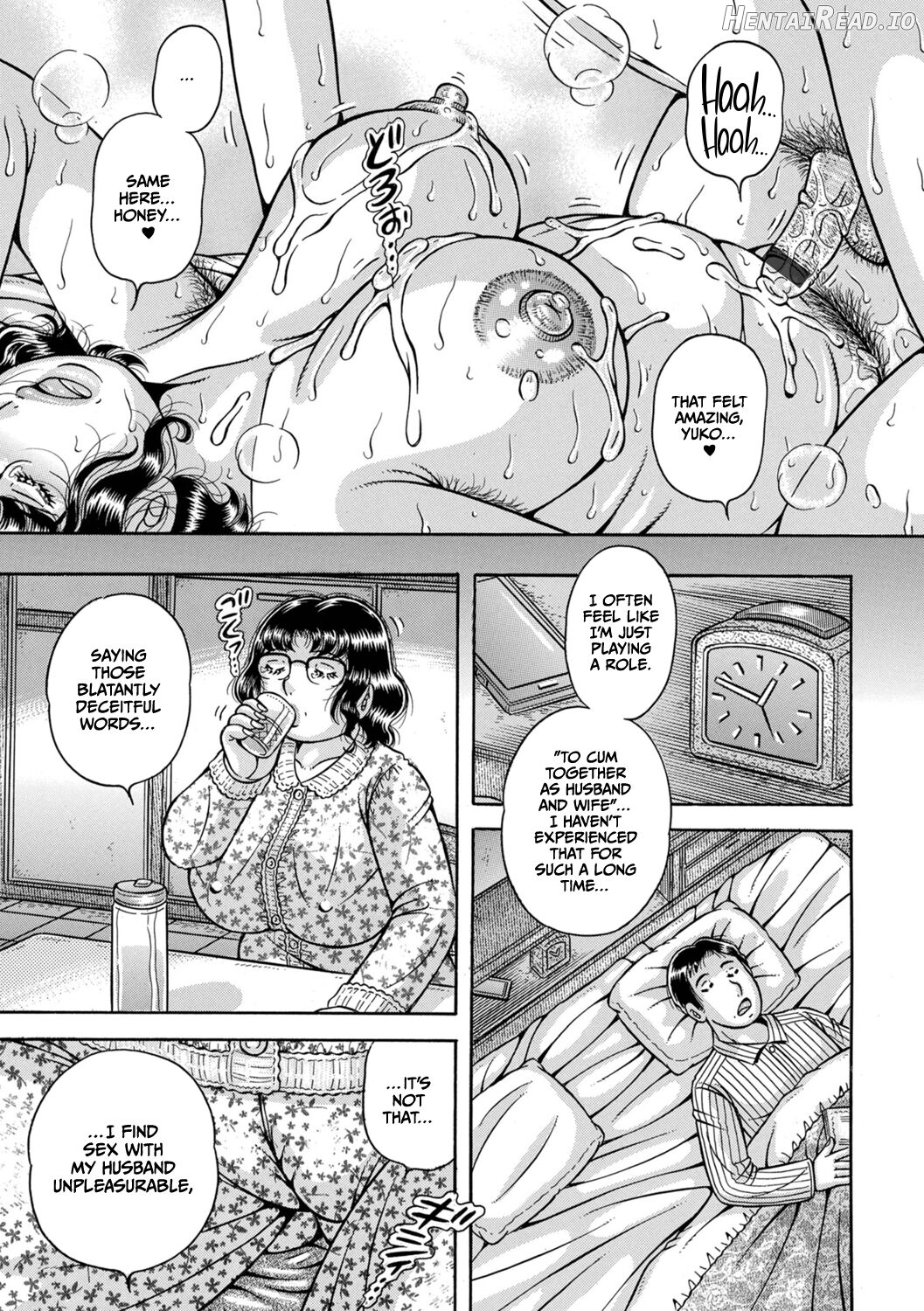 Gakkou... Hentai Chapter 1 - page 85