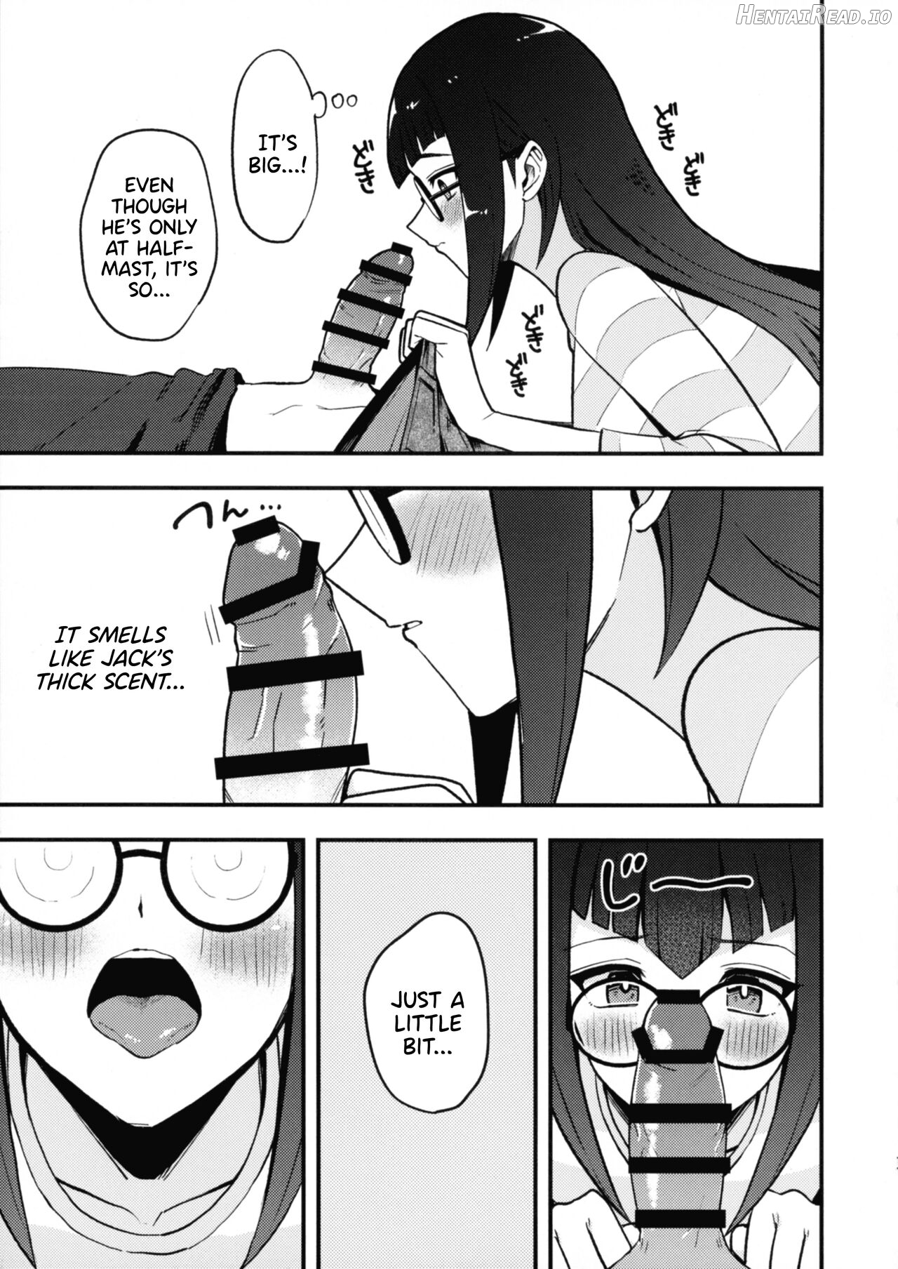 Kanzen Saimin Chapter 1 - page 13