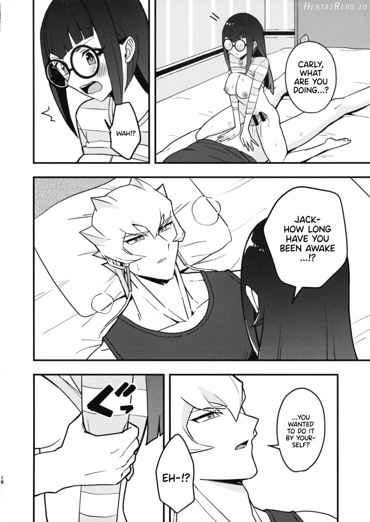 Kanzen Saimin Chapter 1 - page 20