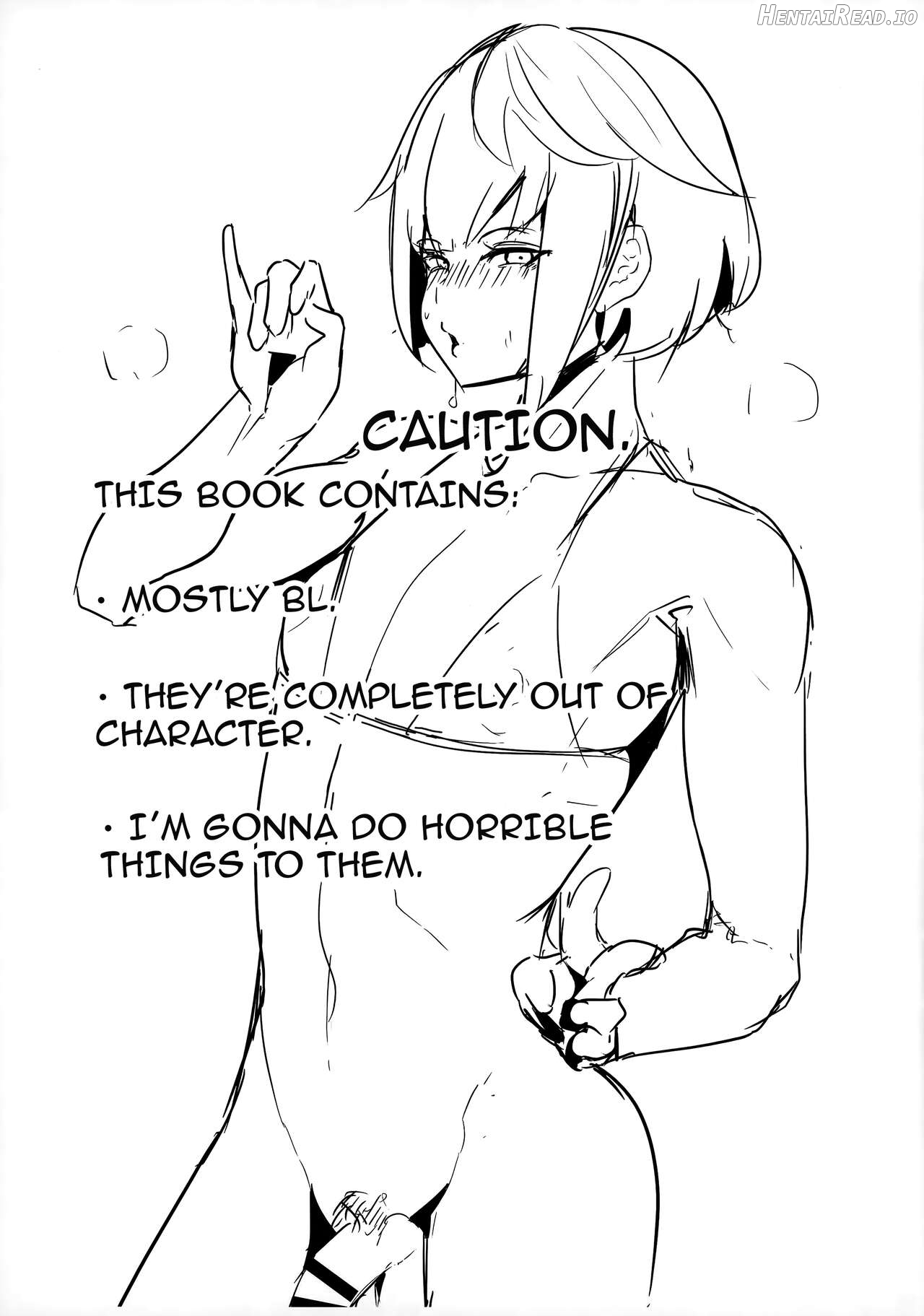 Hara kami Rakugaki Usui Hon Chapter 1 - page 2