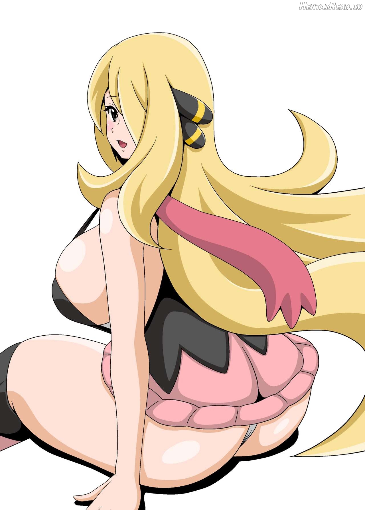 Pokeburu D Chapter 1 - page 21