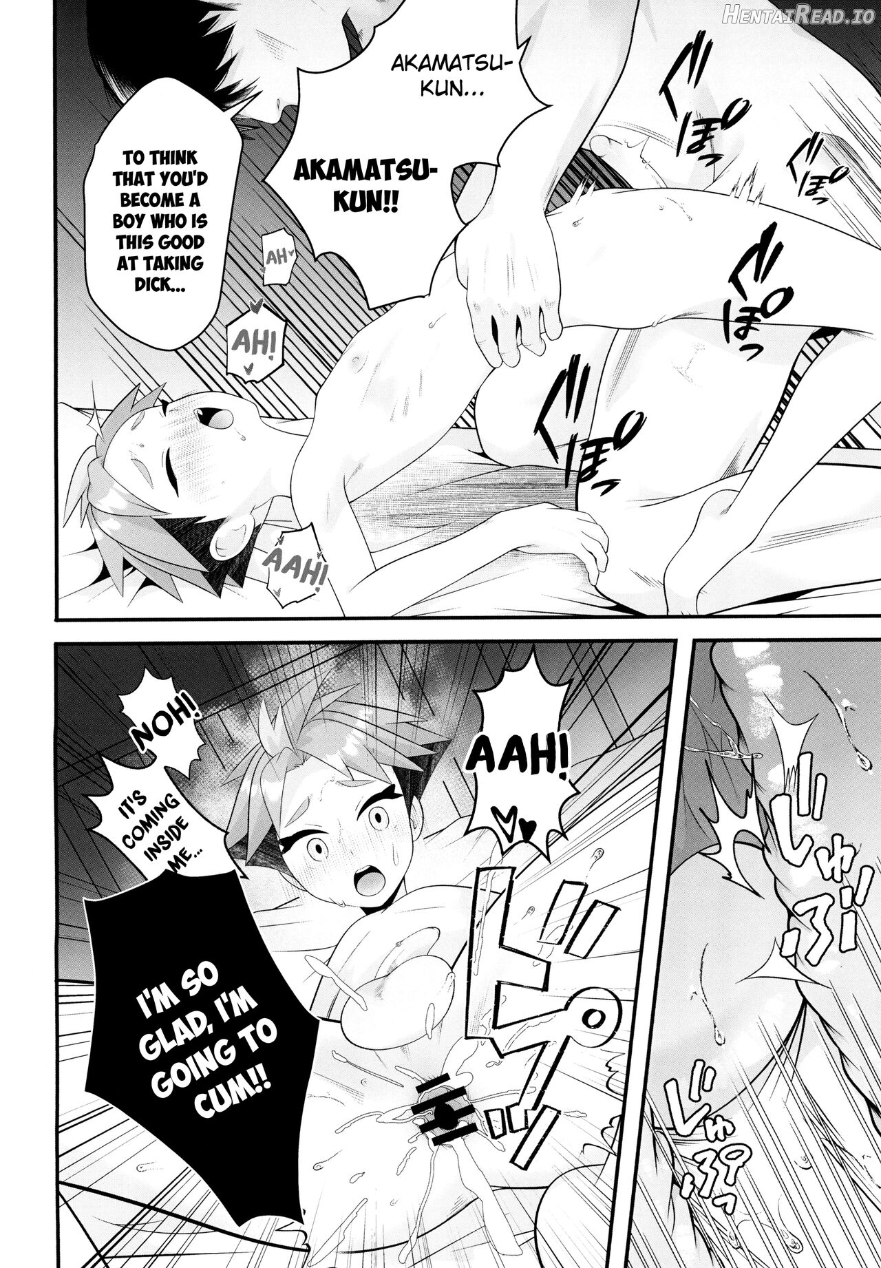 Shigekiteki!! Love Lesson Chapter 1 - page 28