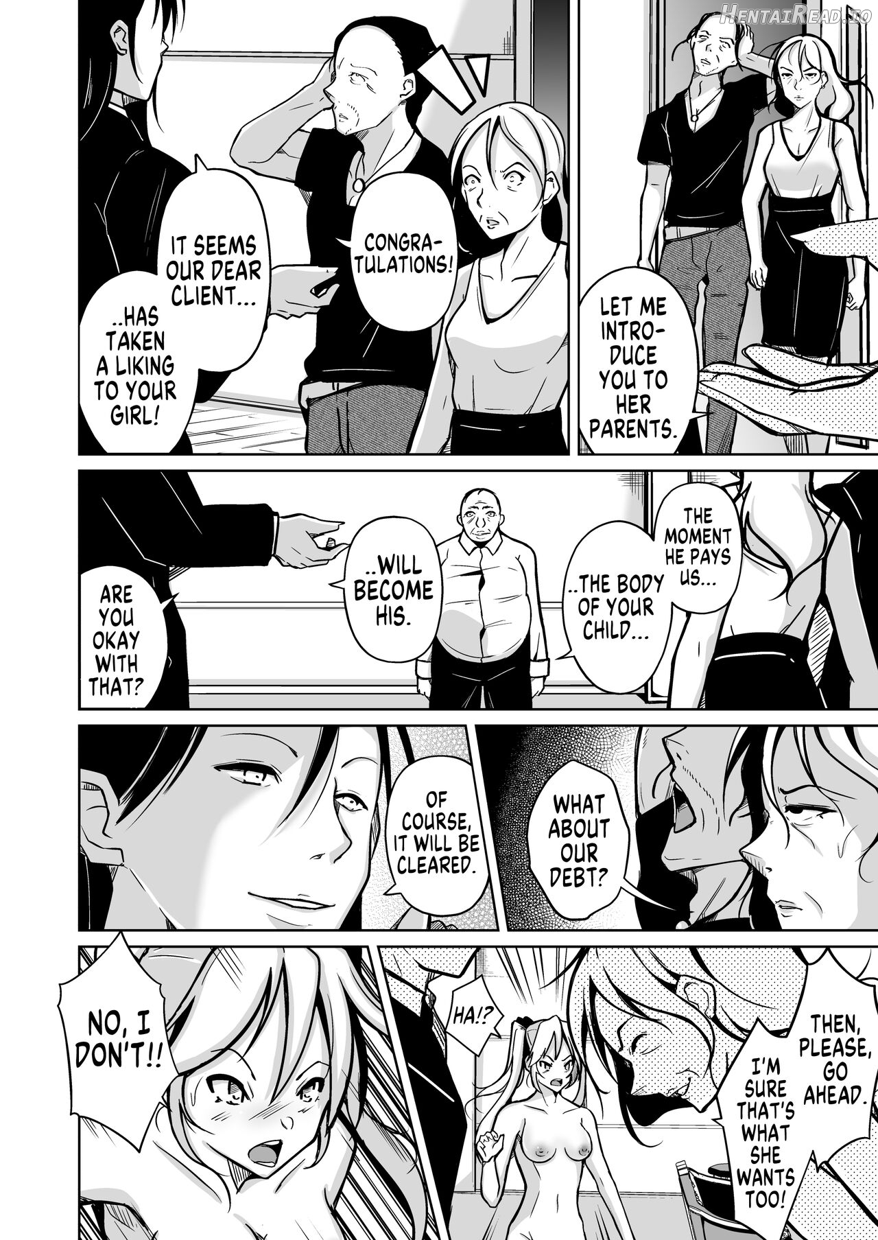 Youshi Baibai ~Minikui Otoko ga Josei no Bibou to Seikan o Te ni Ireta Hanashi~ Chapter 1 - page 10