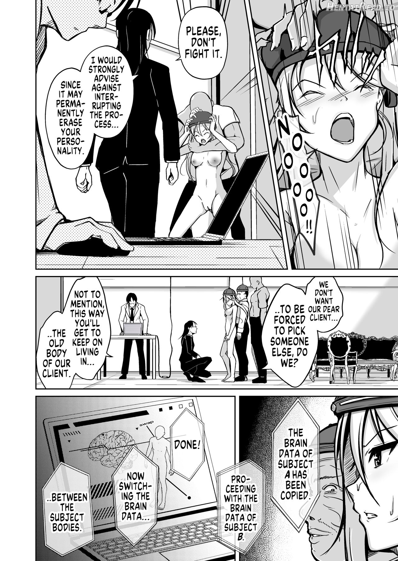 Youshi Baibai ~Minikui Otoko ga Josei no Bibou to Seikan o Te ni Ireta Hanashi~ Chapter 1 - page 12