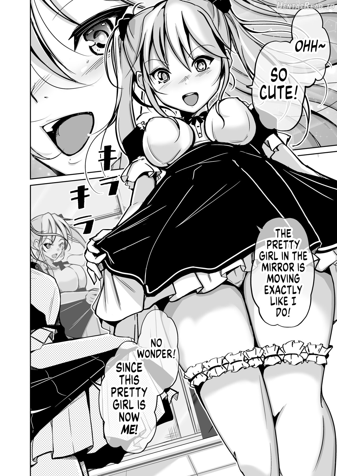 Youshi Baibai ~Minikui Otoko ga Josei no Bibou to Seikan o Te ni Ireta Hanashi~ Chapter 1 - page 16