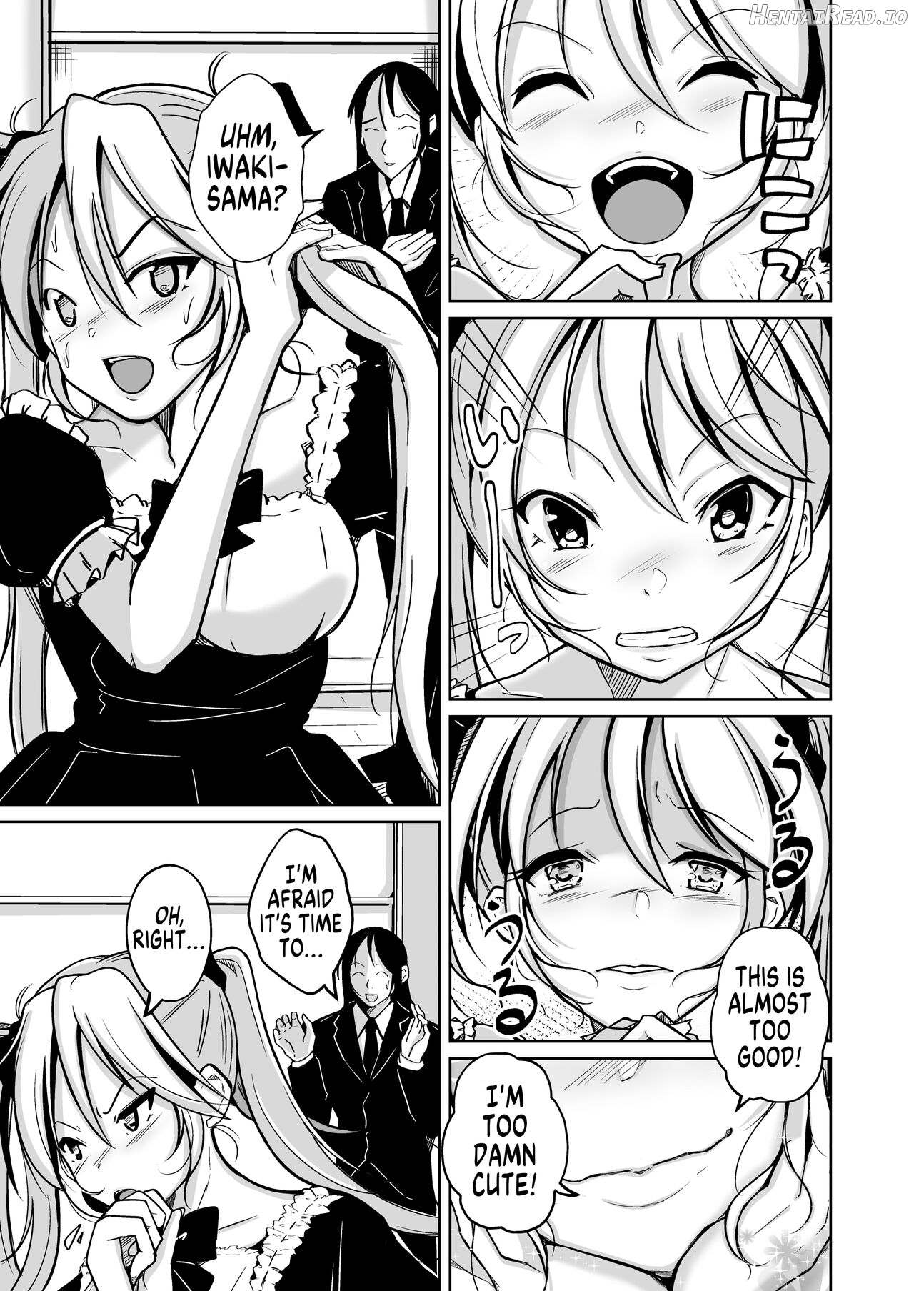 Youshi Baibai ~Minikui Otoko ga Josei no Bibou to Seikan o Te ni Ireta Hanashi~ Chapter 1 - page 17