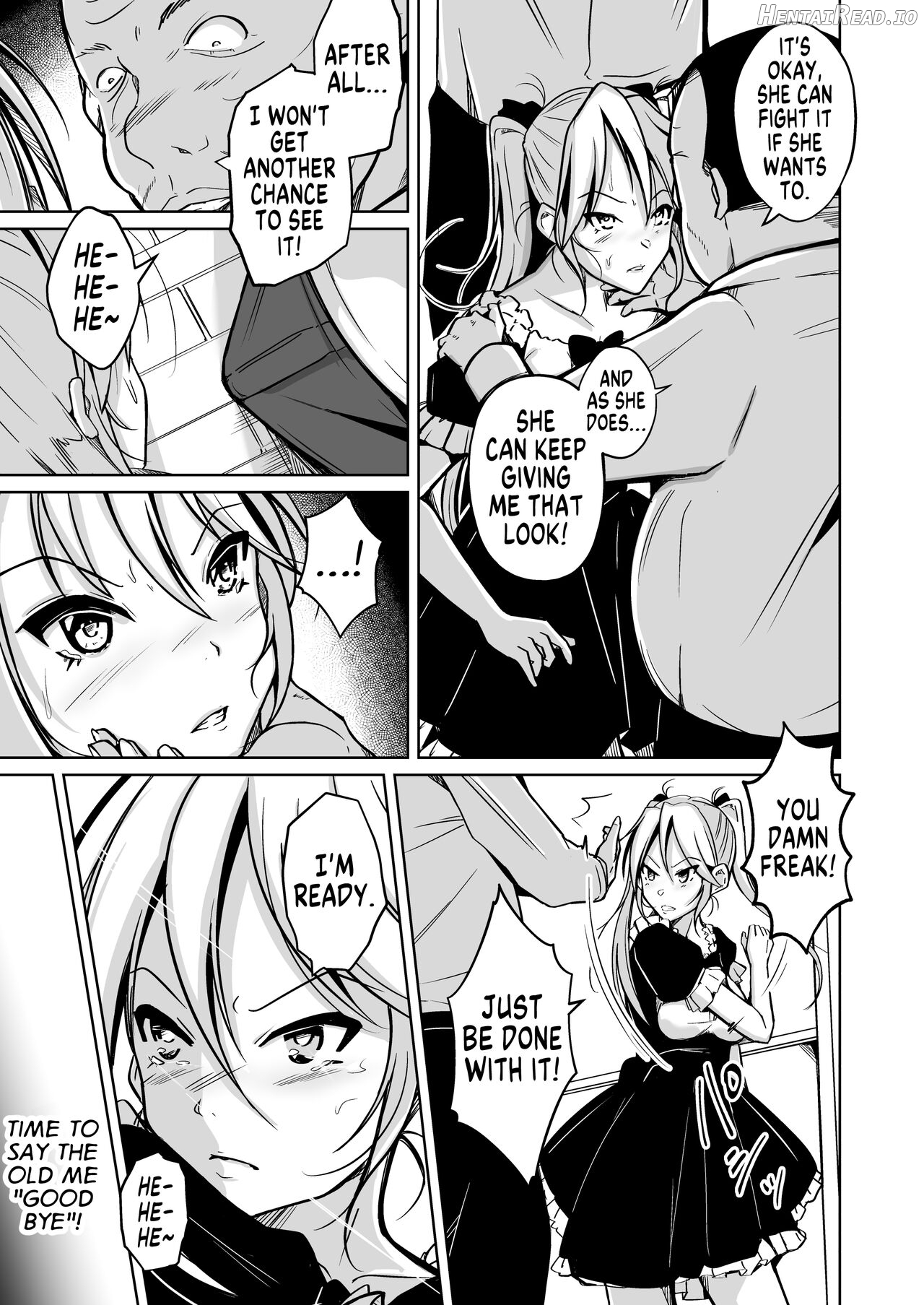 Youshi Baibai ~Minikui Otoko ga Josei no Bibou to Seikan o Te ni Ireta Hanashi~ Chapter 1 - page 21