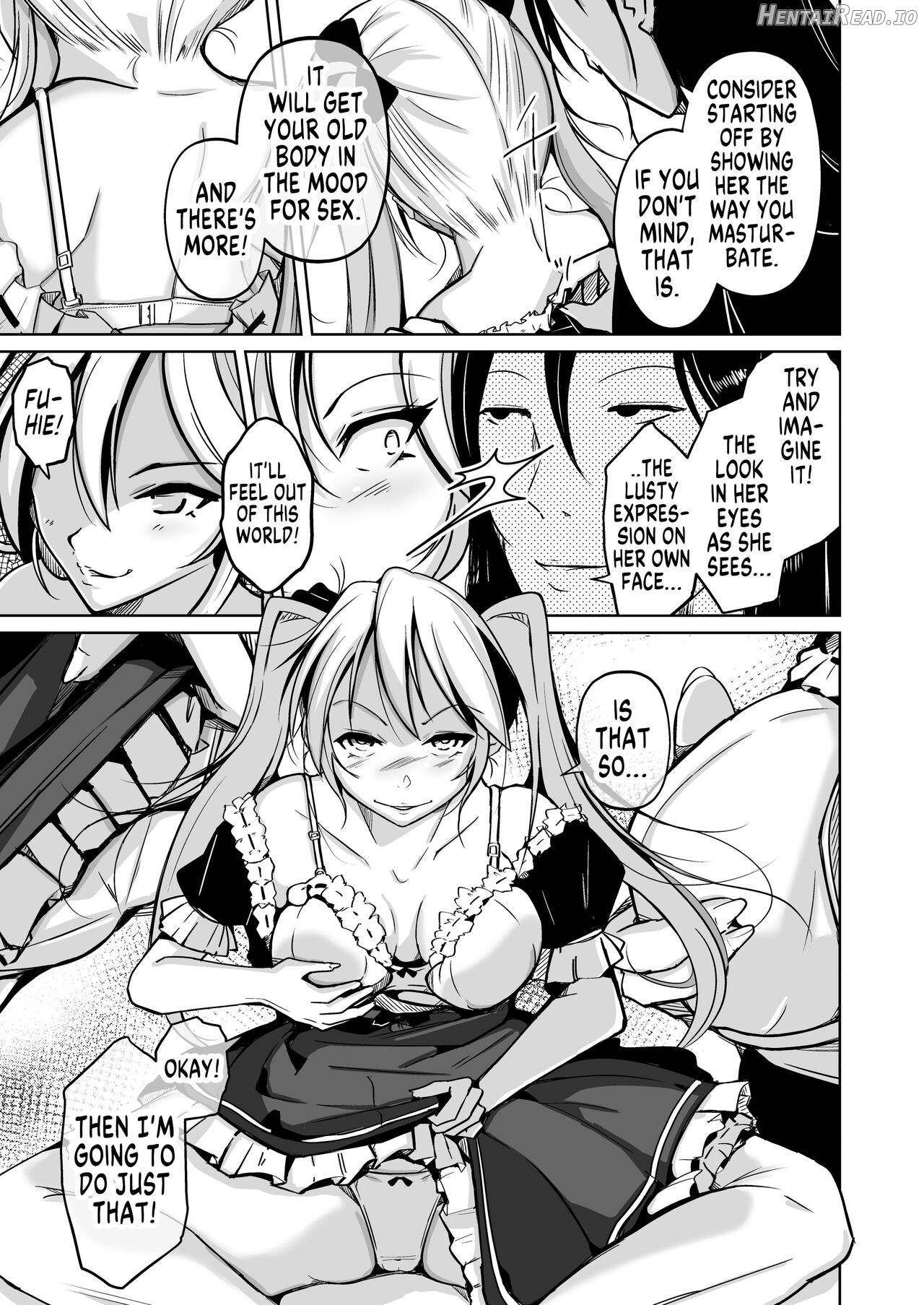 Youshi Baibai ~Minikui Otoko ga Josei no Bibou to Seikan o Te ni Ireta Hanashi~ Chapter 1 - page 23