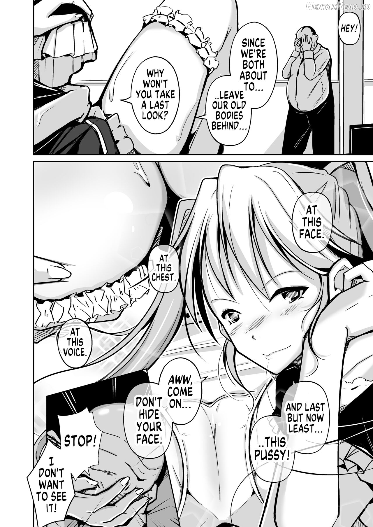 Youshi Baibai ~Minikui Otoko ga Josei no Bibou to Seikan o Te ni Ireta Hanashi~ Chapter 1 - page 24