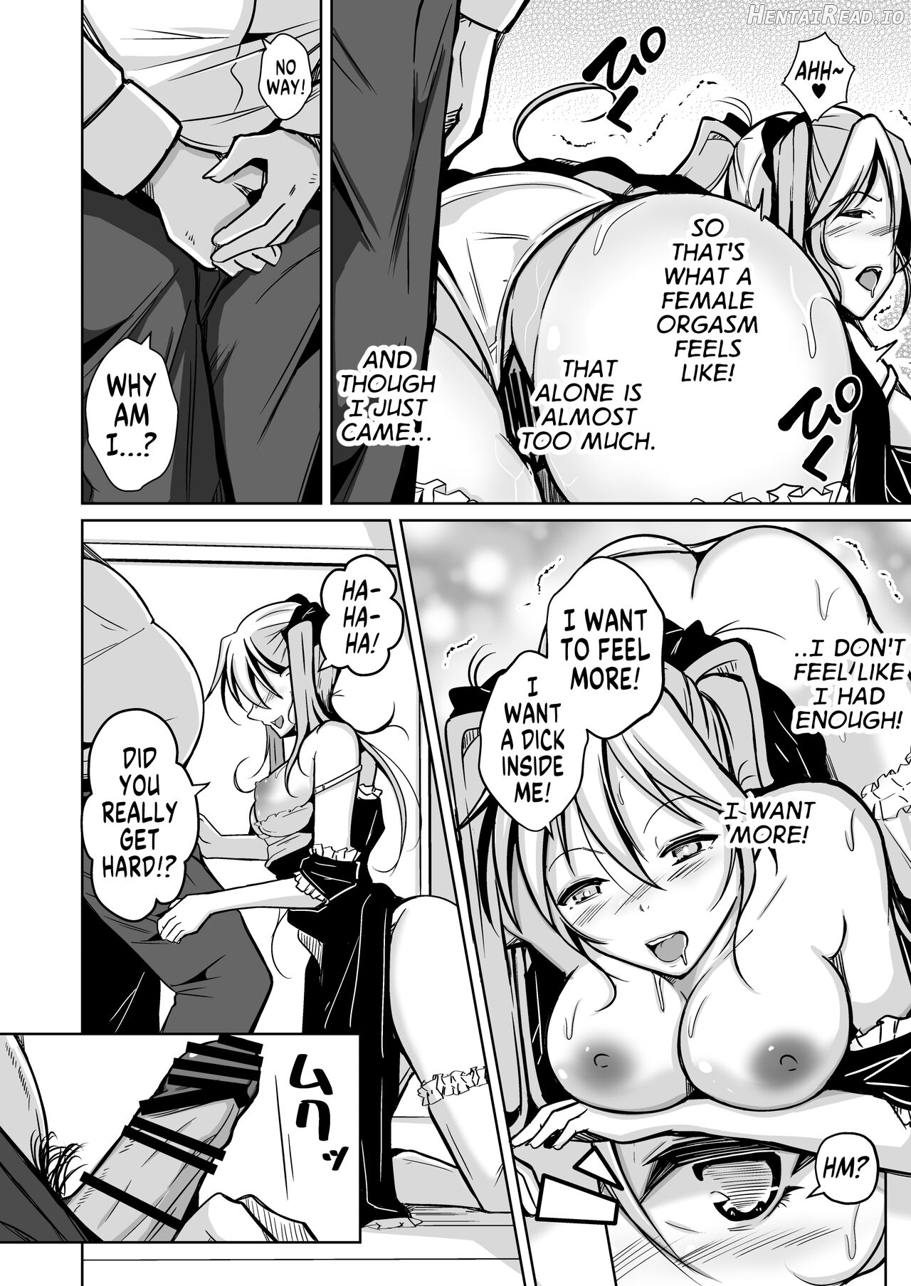 Youshi Baibai ~Minikui Otoko ga Josei no Bibou to Seikan o Te ni Ireta Hanashi~ Chapter 1 - page 30