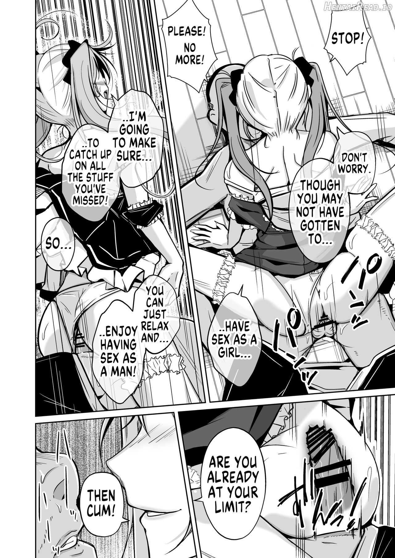 Youshi Baibai ~Minikui Otoko ga Josei no Bibou to Seikan o Te ni Ireta Hanashi~ Chapter 1 - page 34