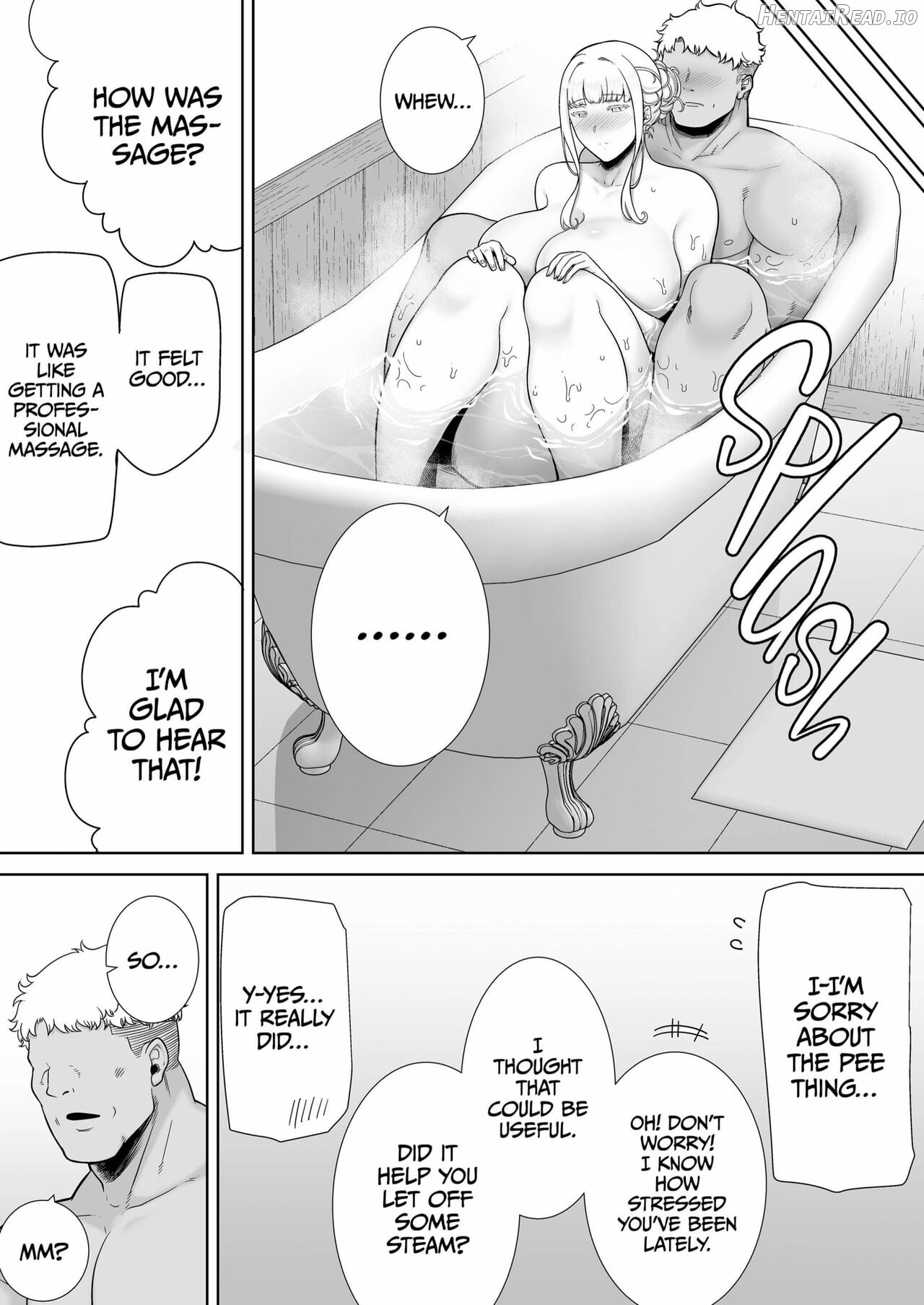 Seika Jogakuin Koutoubu Kounin Sao Oji-San 7 Chapter 1 - page 48