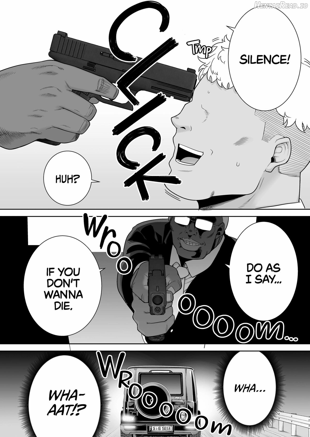 Seika Jogakuin Koutoubu Kounin Sao Oji-San 7 Chapter 1 - page 57