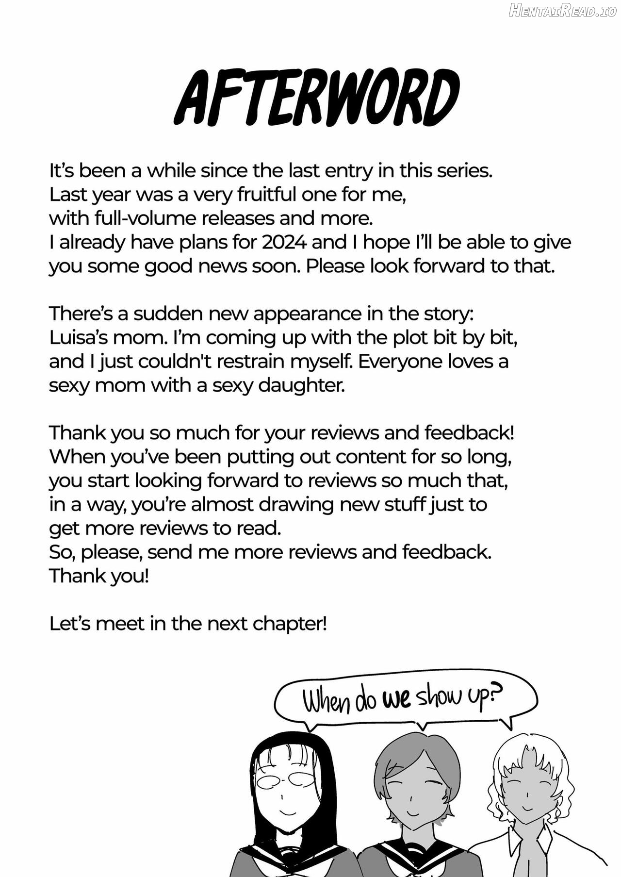 Seika Jogakuin Koutoubu Kounin Sao Oji-San 7 Chapter 1 - page 60