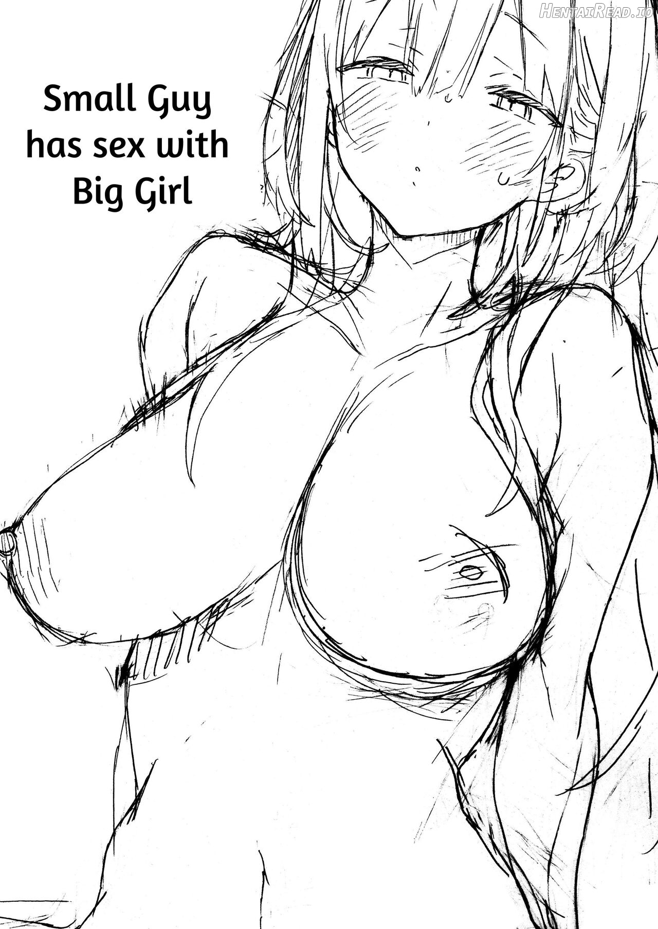 Kogara na Otokonoko ga Dekai Onnanoko to H Chapter 1 - page 2