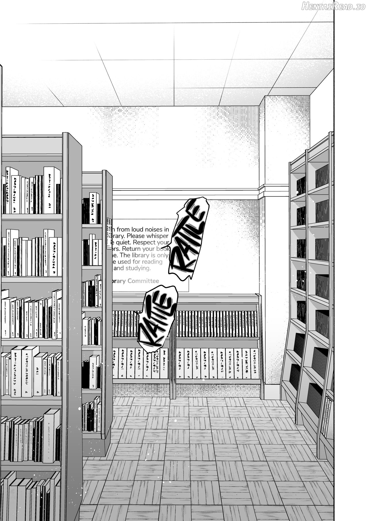 Mukuchi na Tosho Iin to Sex Zuke Chapter 1 - page 34