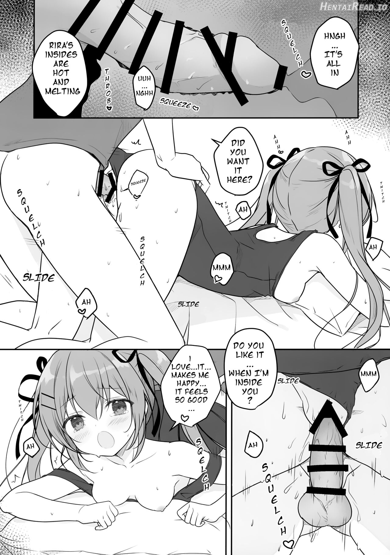 Atsui Hi wa Sukumizu de Chapter 1 - page 16