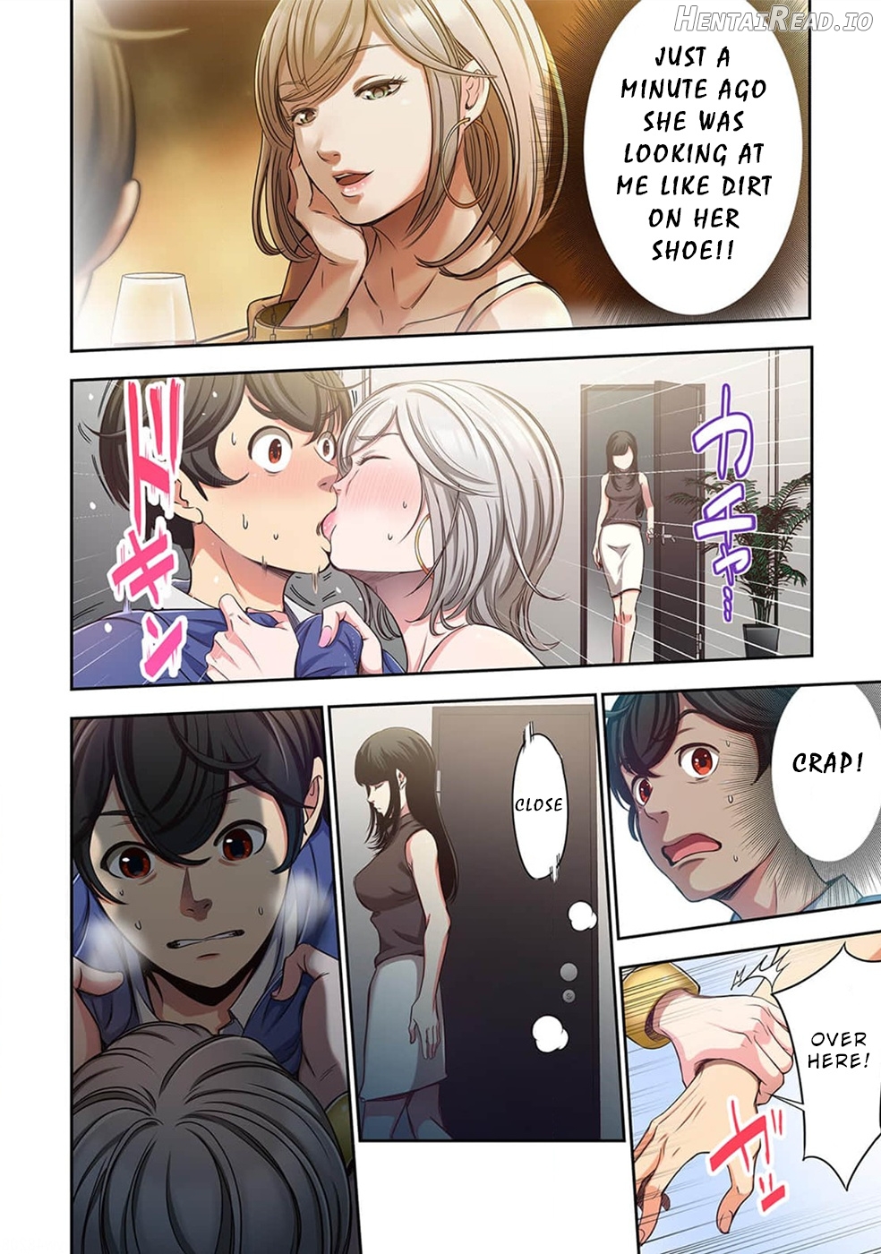 100% Possibility Of Meeting Girls chapter 2 - page 3