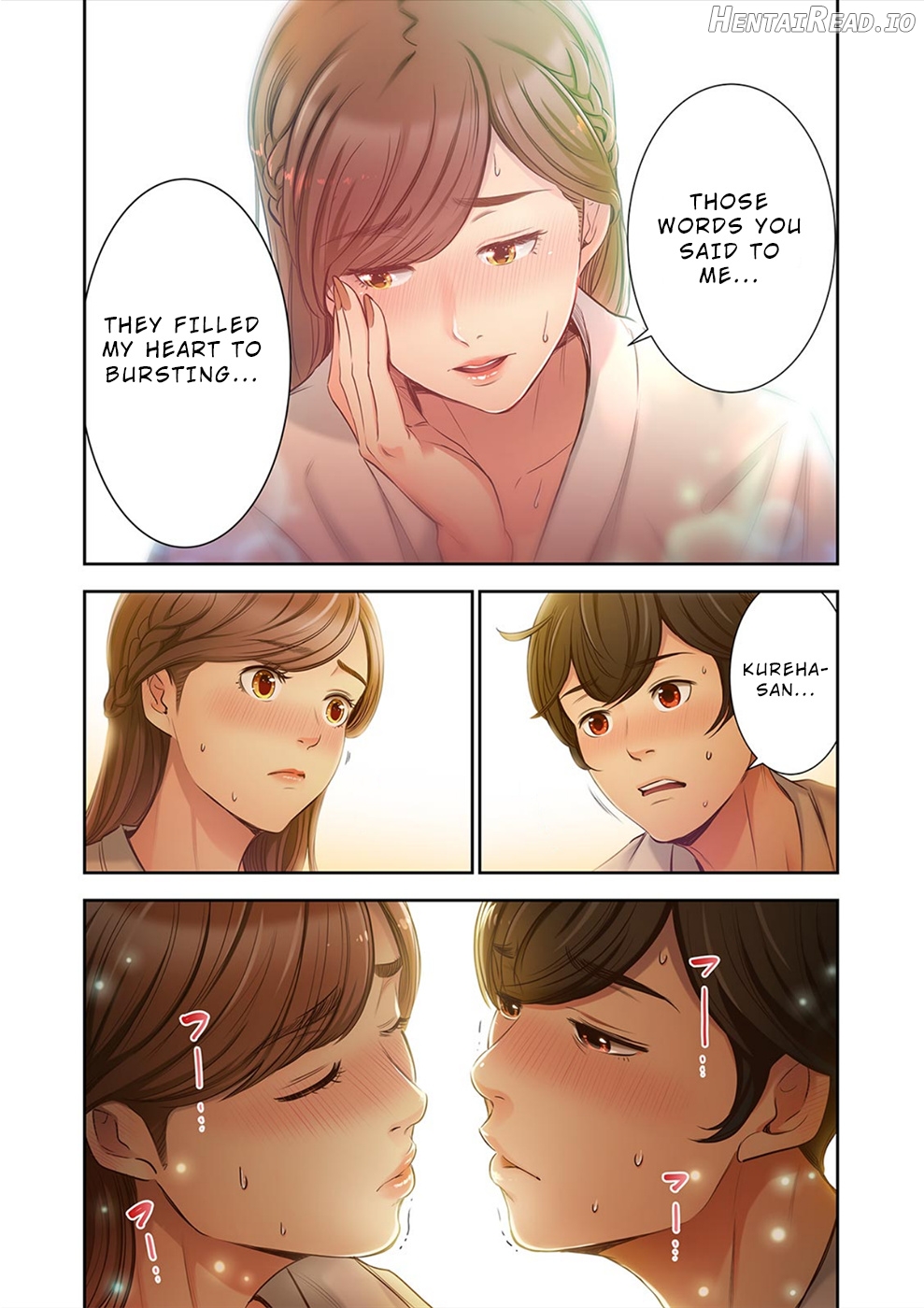 100% Possibility Of Meeting Girls chapter 4 - page 4