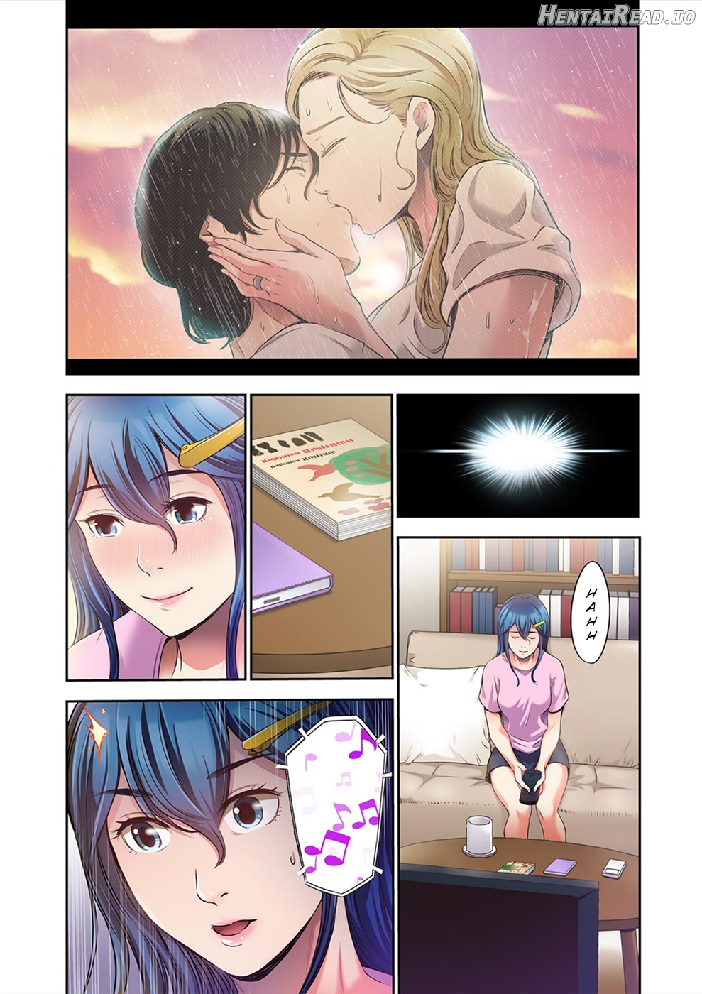 100% Possibility Of Meeting Girls chapter 4 - page 5