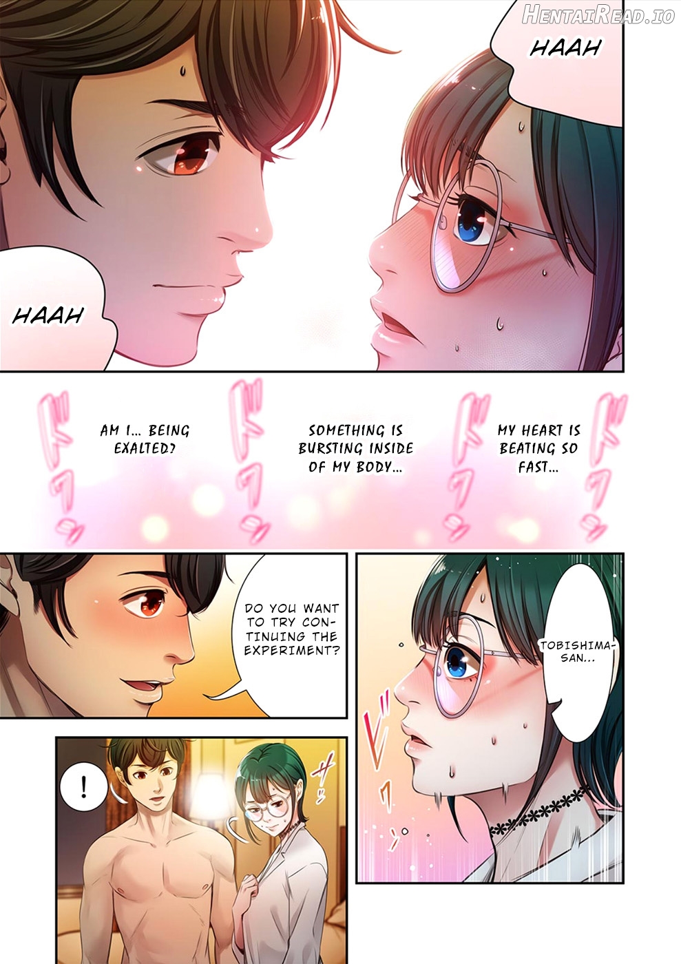 100% Possibility Of Meeting Girls chapter 11 - page 2