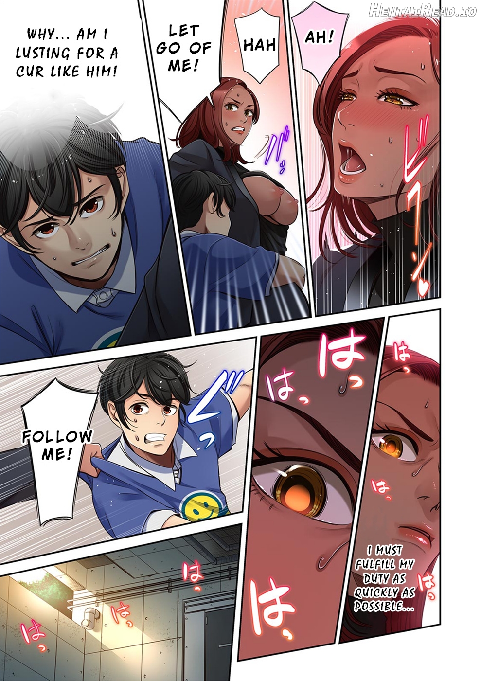 100% Possibility Of Meeting Girls chapter 18 - page 4
