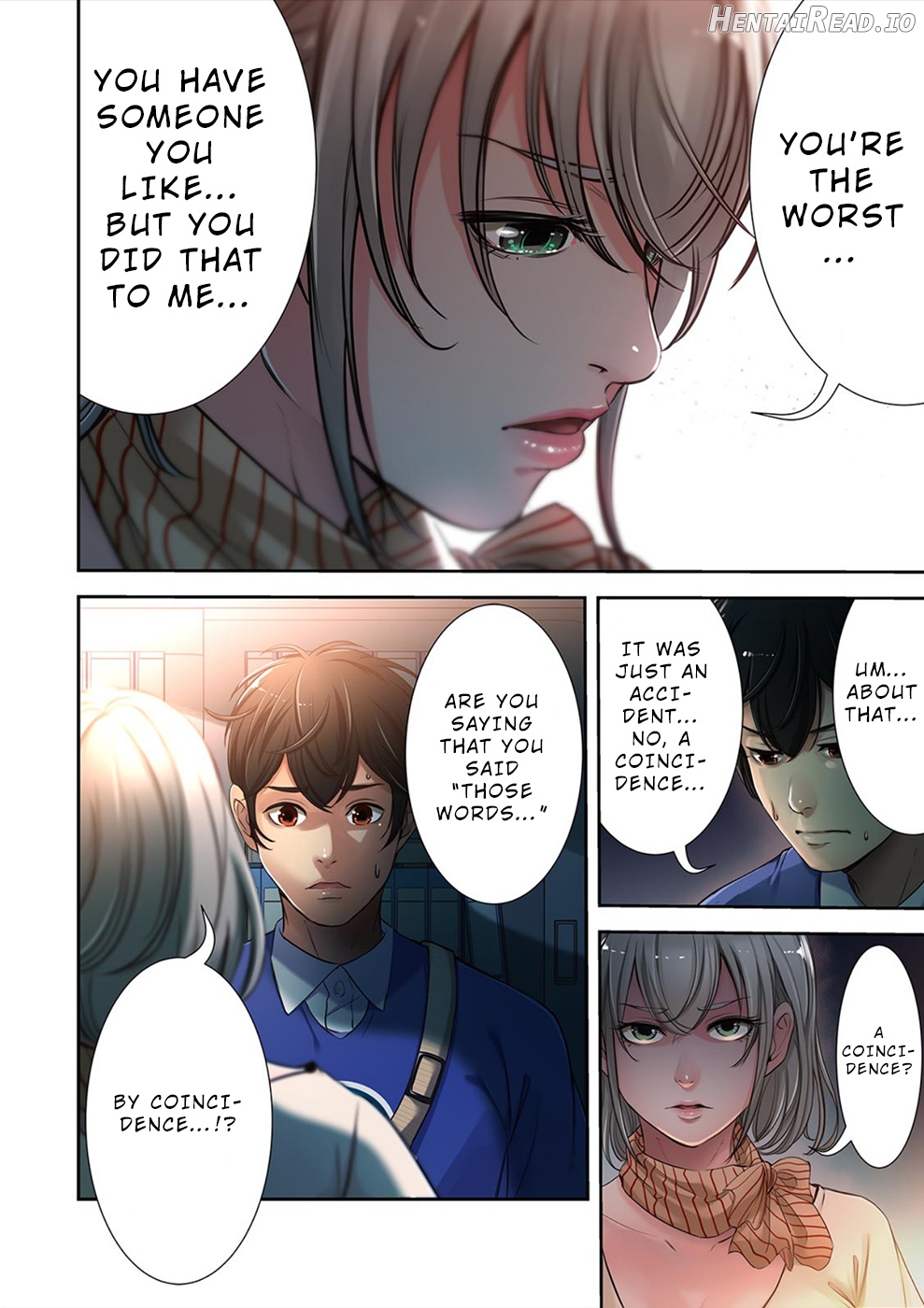 100% Possibility Of Meeting Girls chapter 13 - page 5