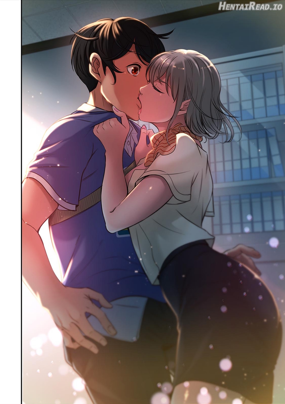 100% Possibility Of Meeting Girls chapter 13 - page 7