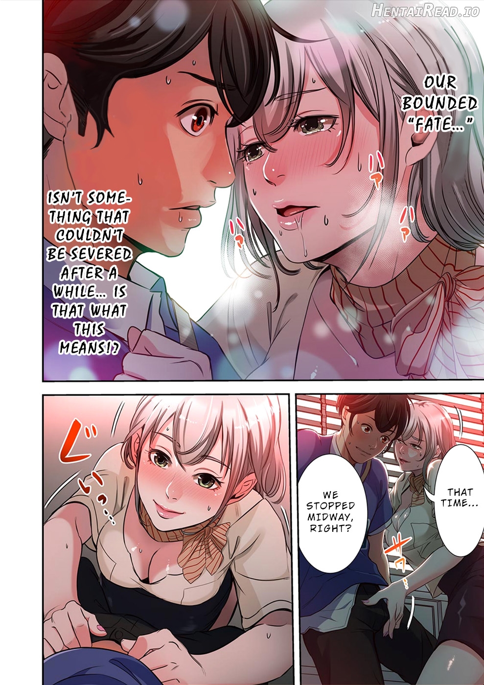 100% Possibility Of Meeting Girls chapter 13 - page 9