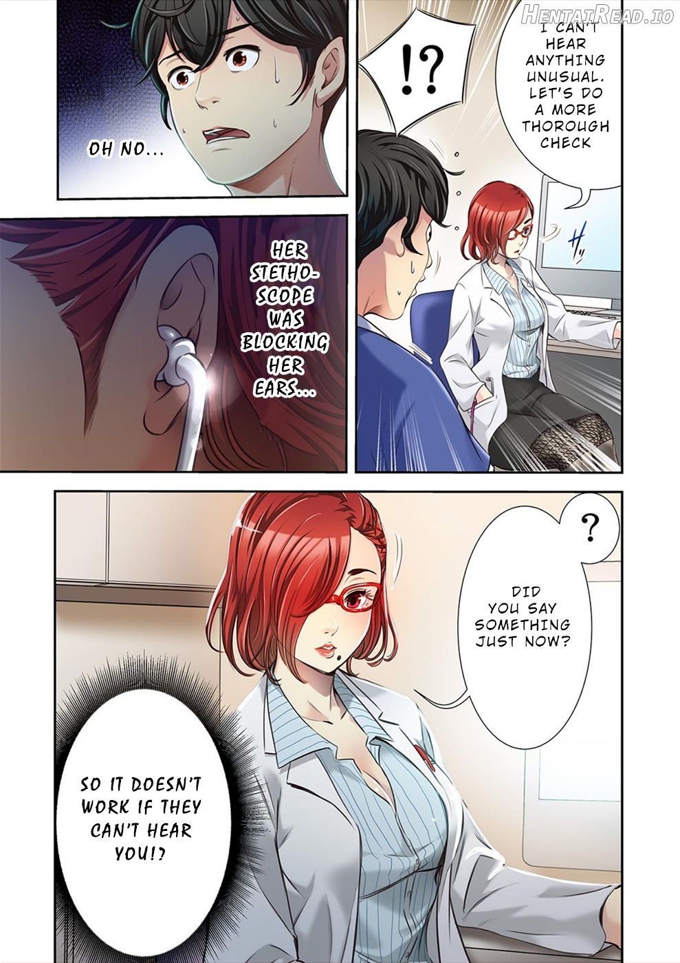 100% Possibility Of Meeting Girls chapter 7 - page 14