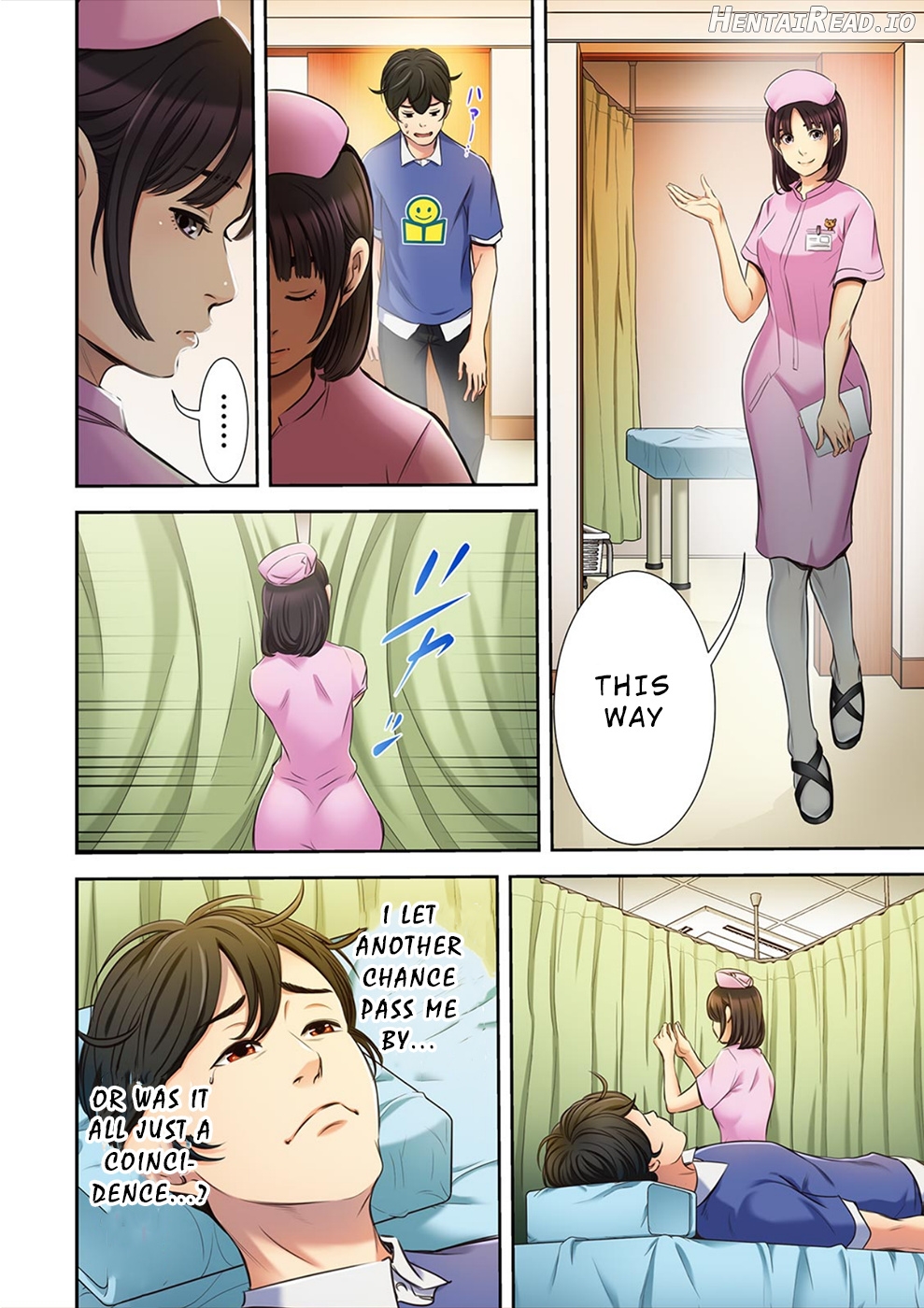 100% Possibility Of Meeting Girls chapter 7 - page 15