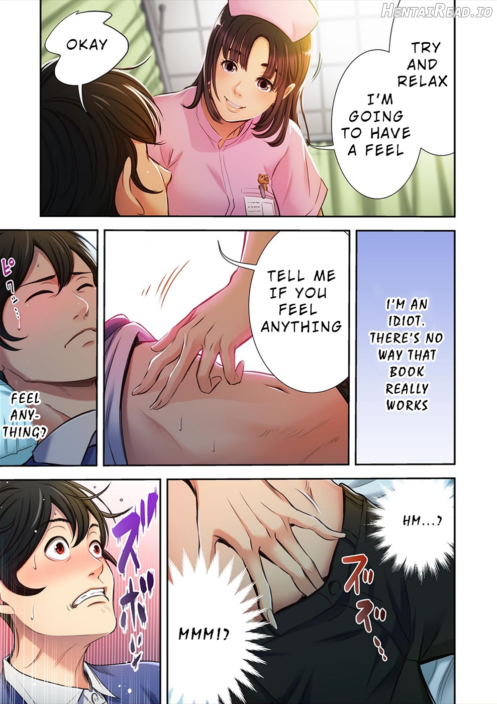 100% Possibility Of Meeting Girls chapter 7 - page 16
