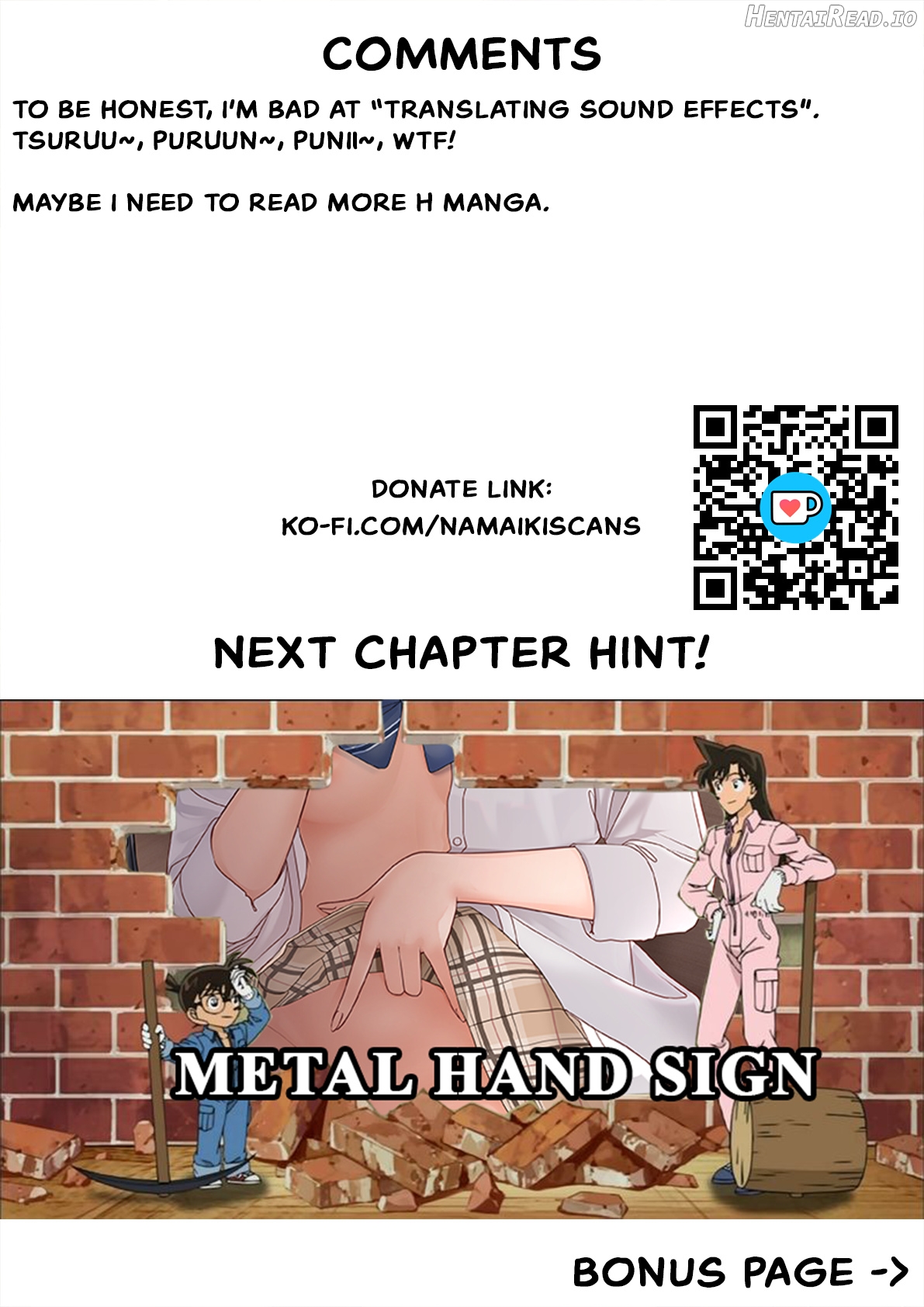 Namaiki Imouto-chan chapter 2 - page 13