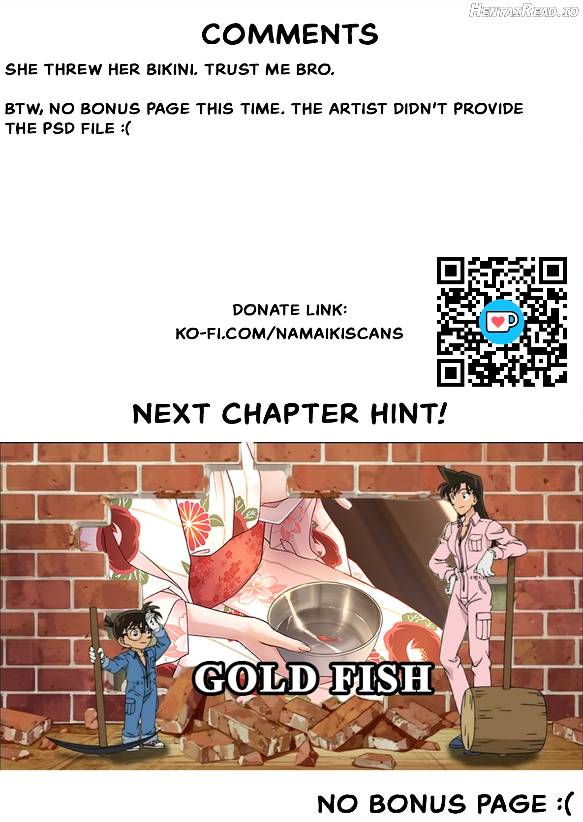Namaiki Imouto-chan chapter 10 - page 15