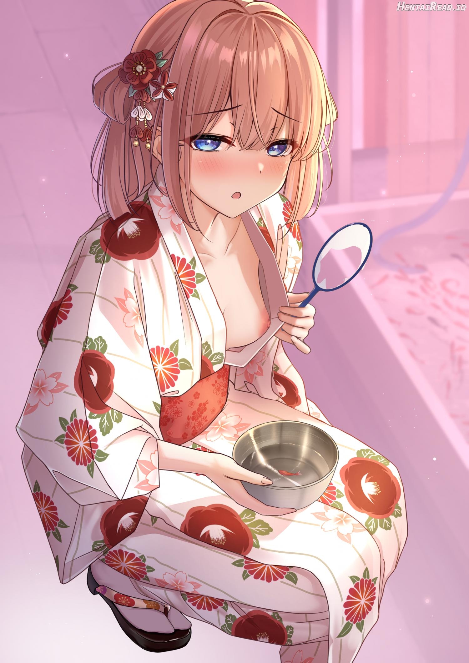 Namaiki Imouto-chan chapter 11 - page 15