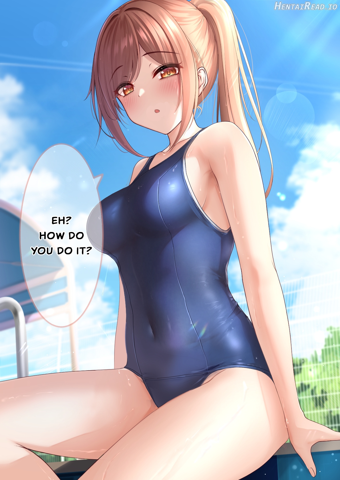 Namaiki Imouto-chan chapter 5 - page 13
