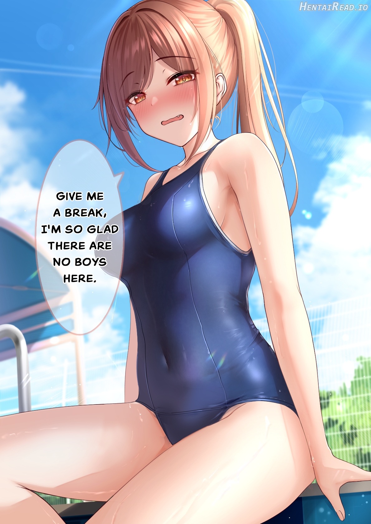 Namaiki Imouto-chan chapter 5 - page 18