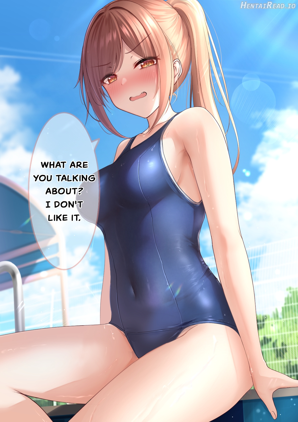 Namaiki Imouto-chan chapter 5 - page 20