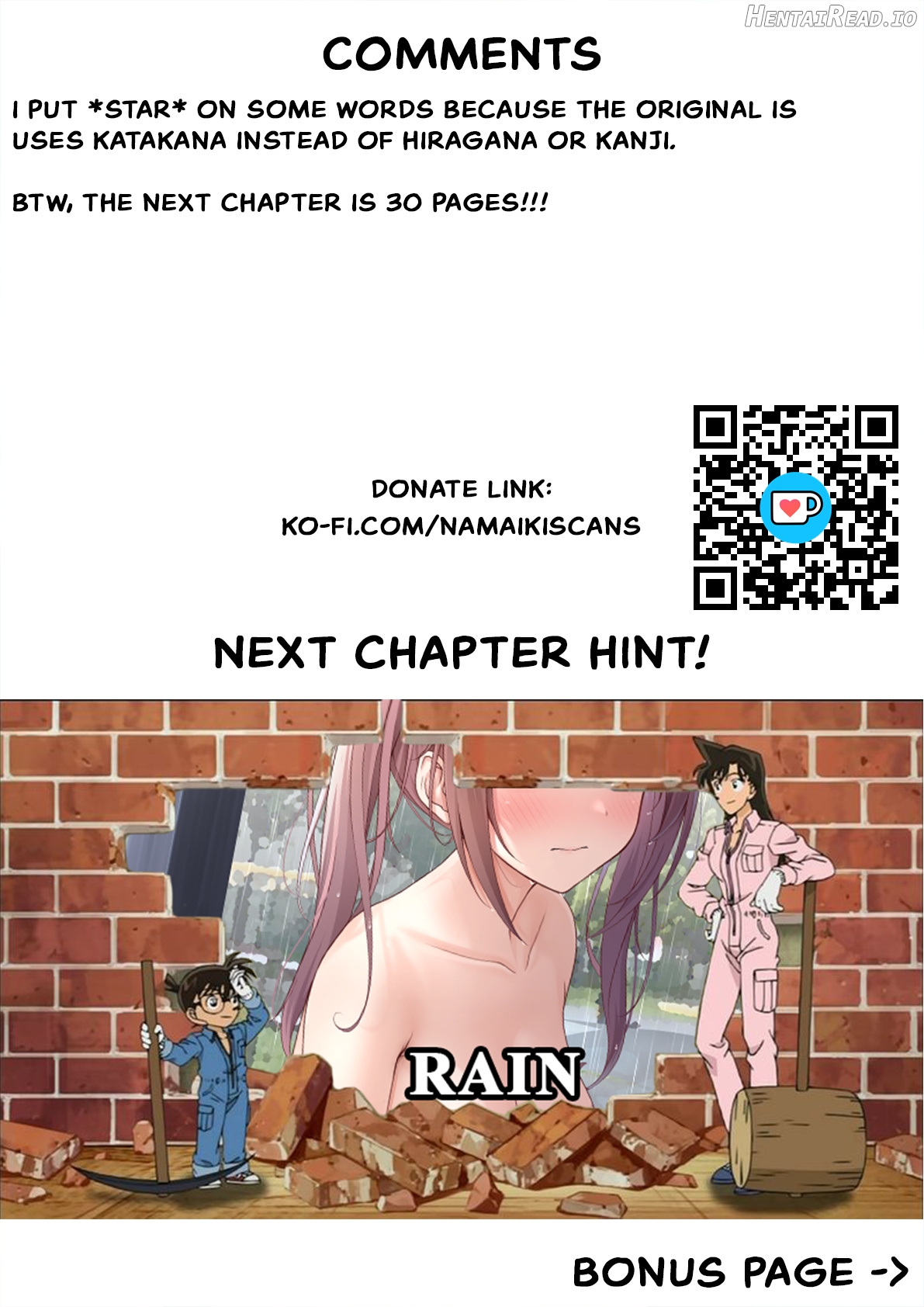Namaiki Imouto-chan chapter 5 - page 30