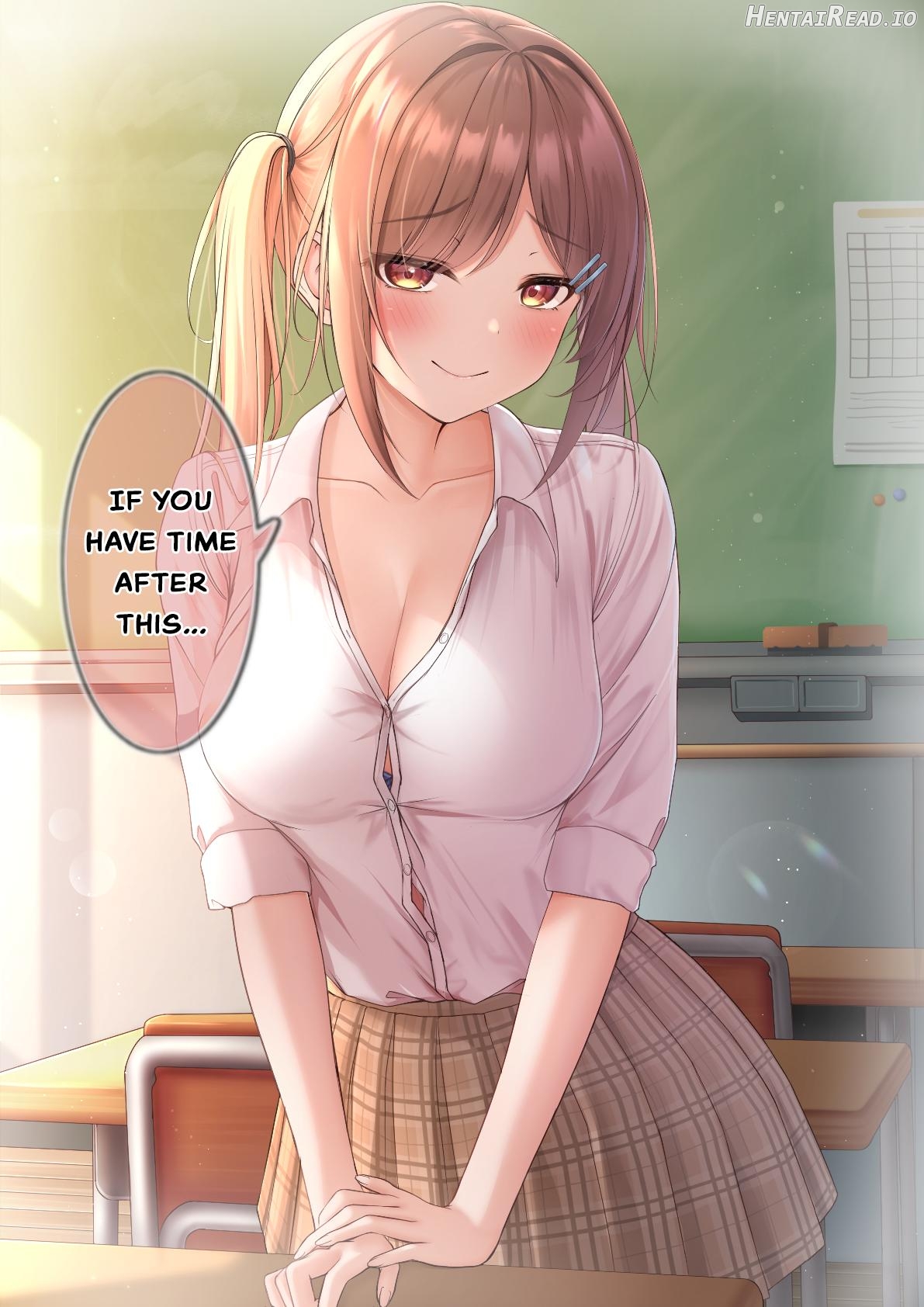 Namaiki Imouto-chan chapter 13 - page 3