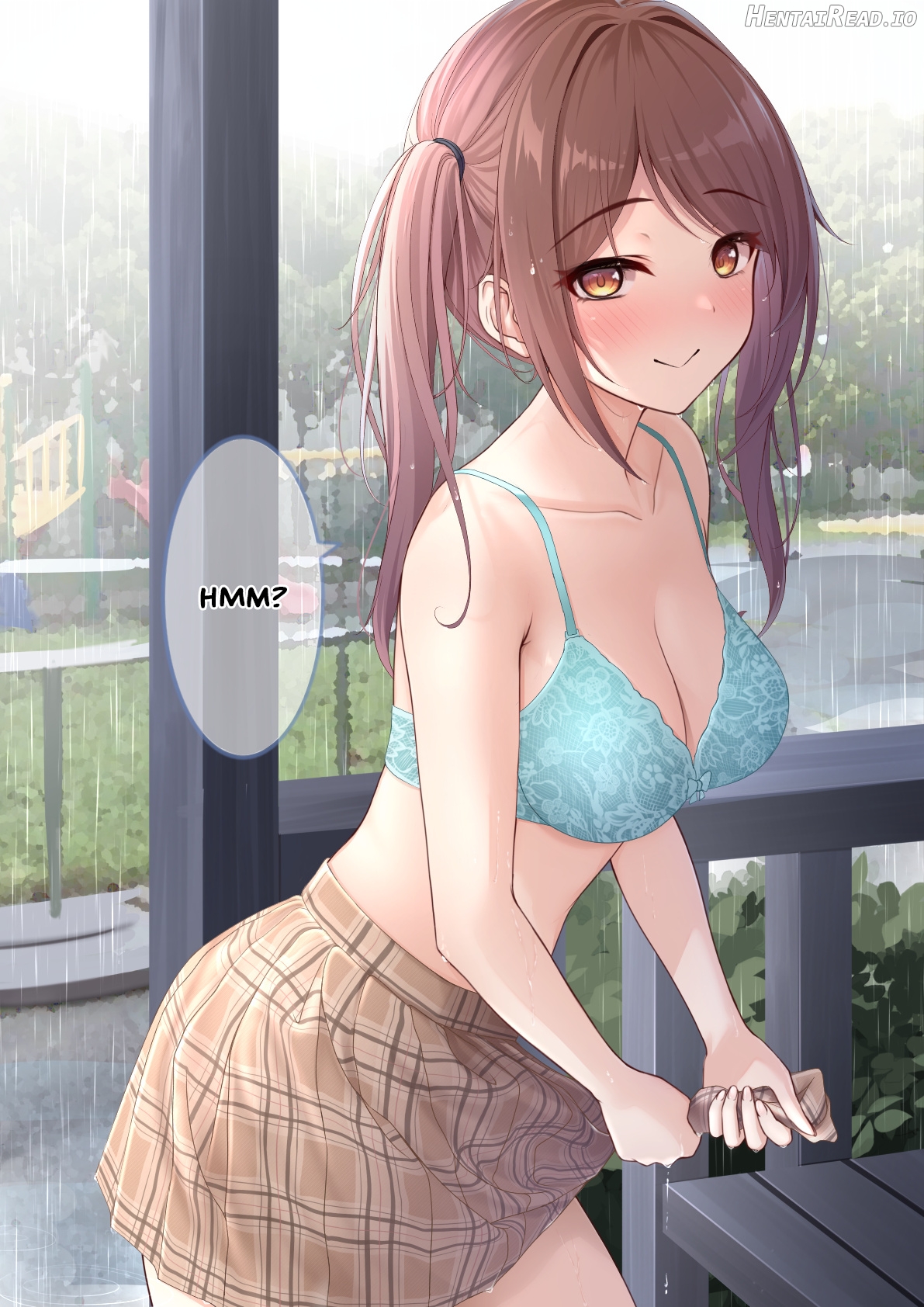 Namaiki Imouto-chan chapter 6 - page 15