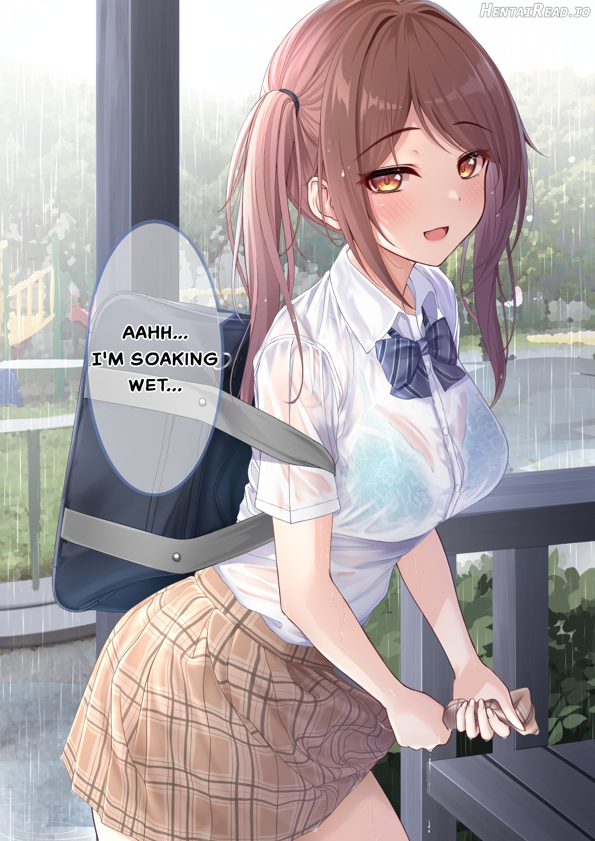 Namaiki Imouto-chan chapter 6 - page 2