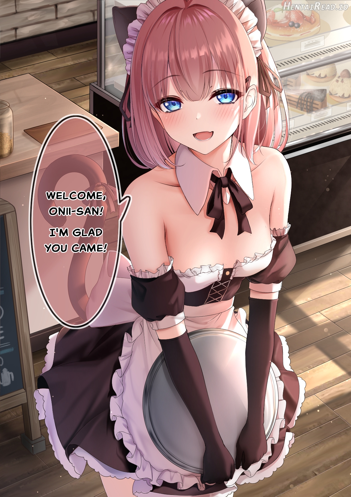 Namaiki Imouto-chan chapter 7 - page 2