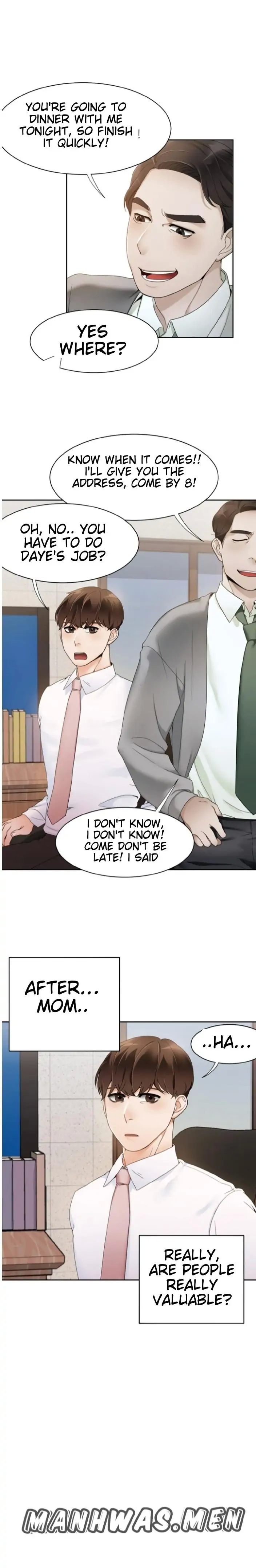 Bad woman Chapter 1 - page 11