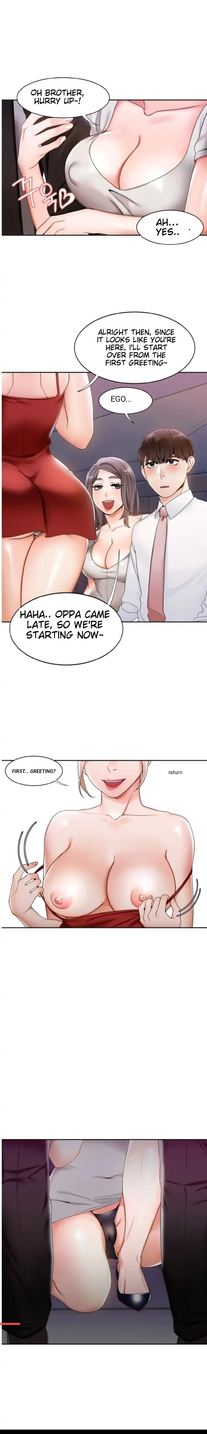 Bad woman Chapter 1 - page 13