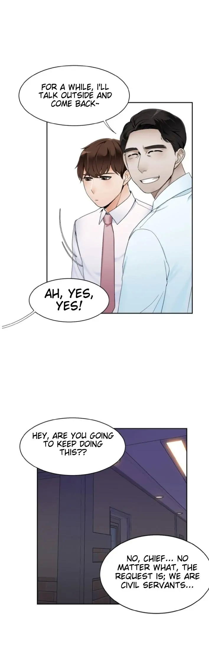 Bad woman Chapter 1 - page 19